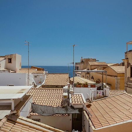 シラクーサLa Terrazza Sul Vicolo Della Giudecca By Wonderful Italyアパートメント エクステリア 写真